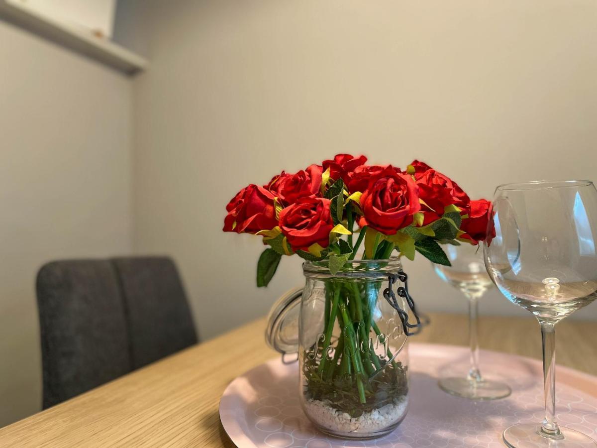 "Haus Bella" Apartman Cochem Kültér fotó