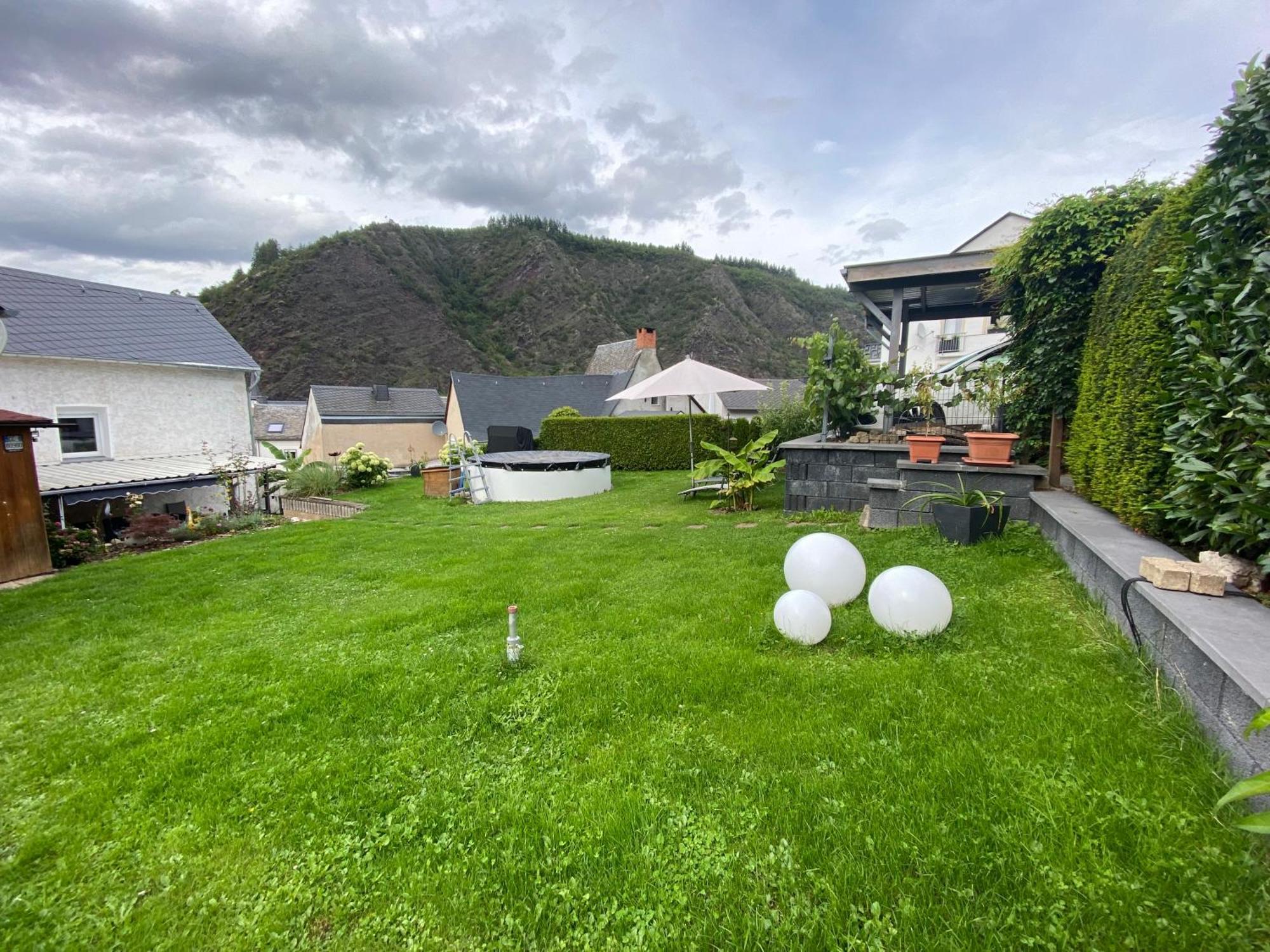 "Haus Bella" Apartman Cochem Kültér fotó