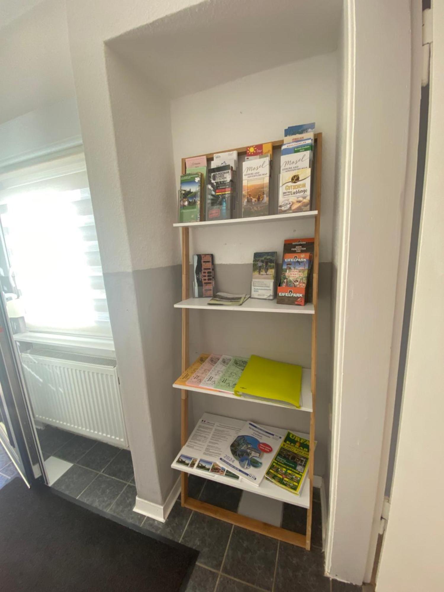 "Haus Bella" Apartman Cochem Kültér fotó