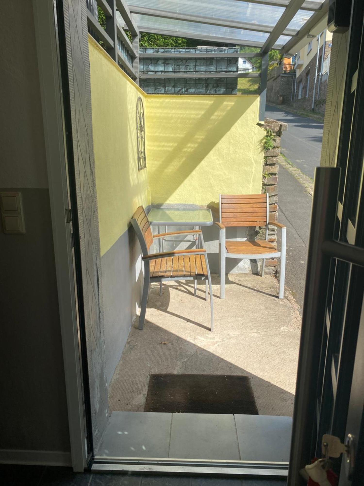 "Haus Bella" Apartman Cochem Kültér fotó