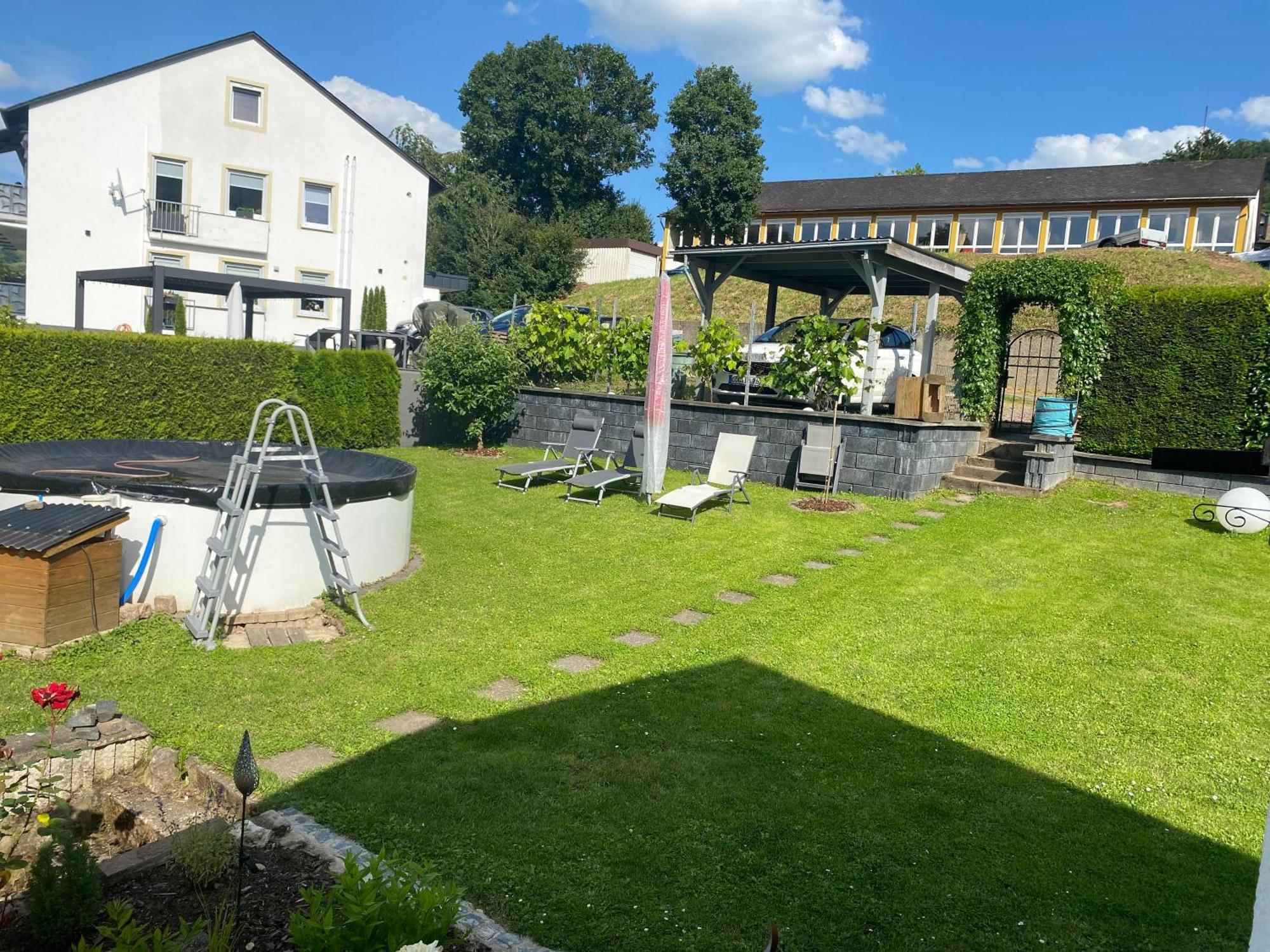 "Haus Bella" Apartman Cochem Kültér fotó