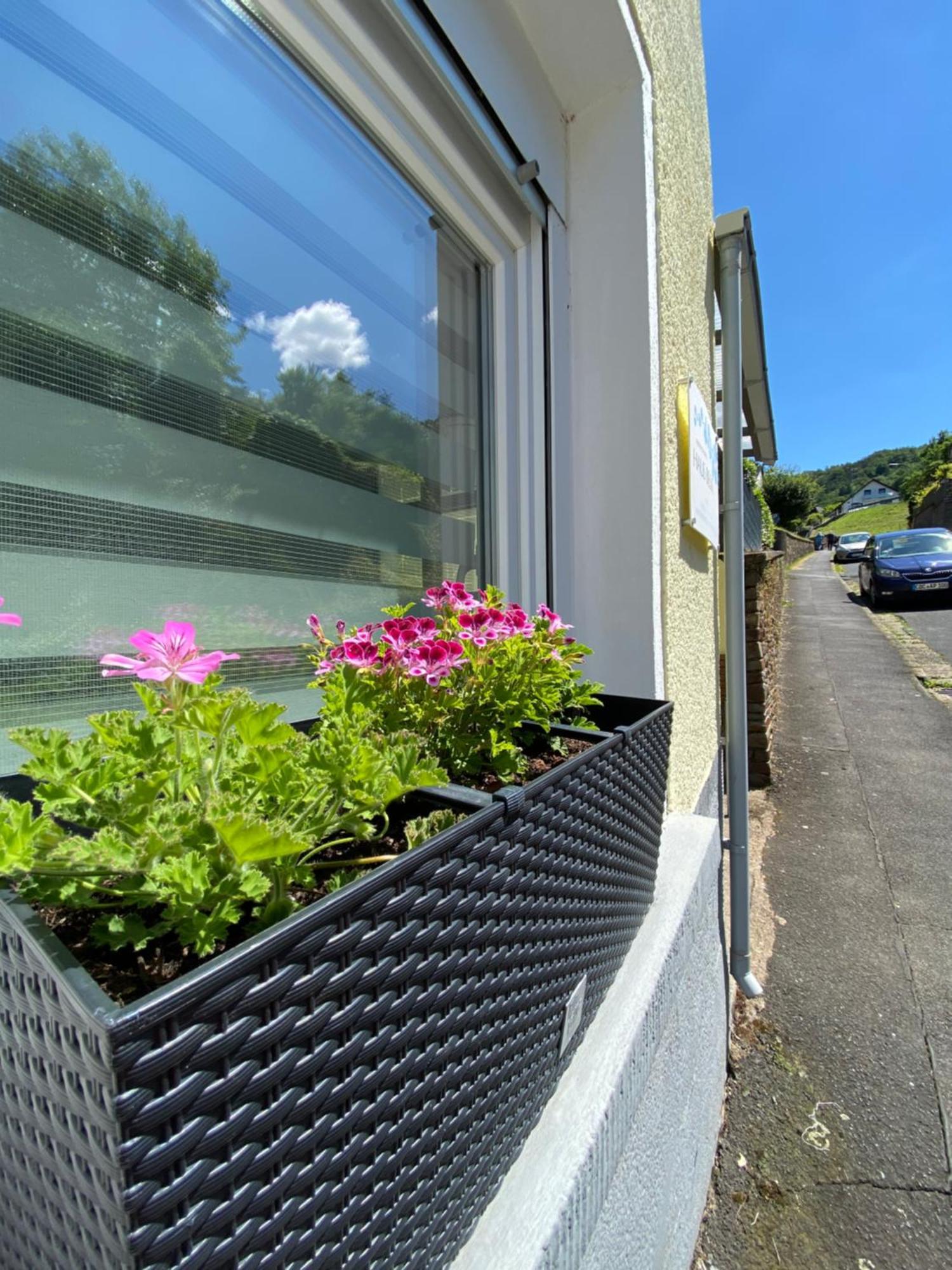 "Haus Bella" Apartman Cochem Kültér fotó