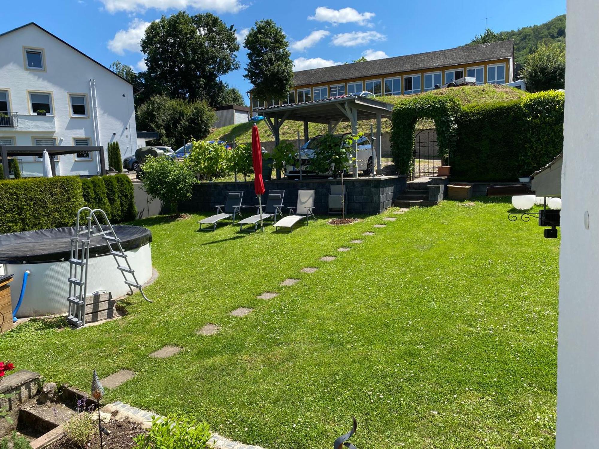"Haus Bella" Apartman Cochem Kültér fotó