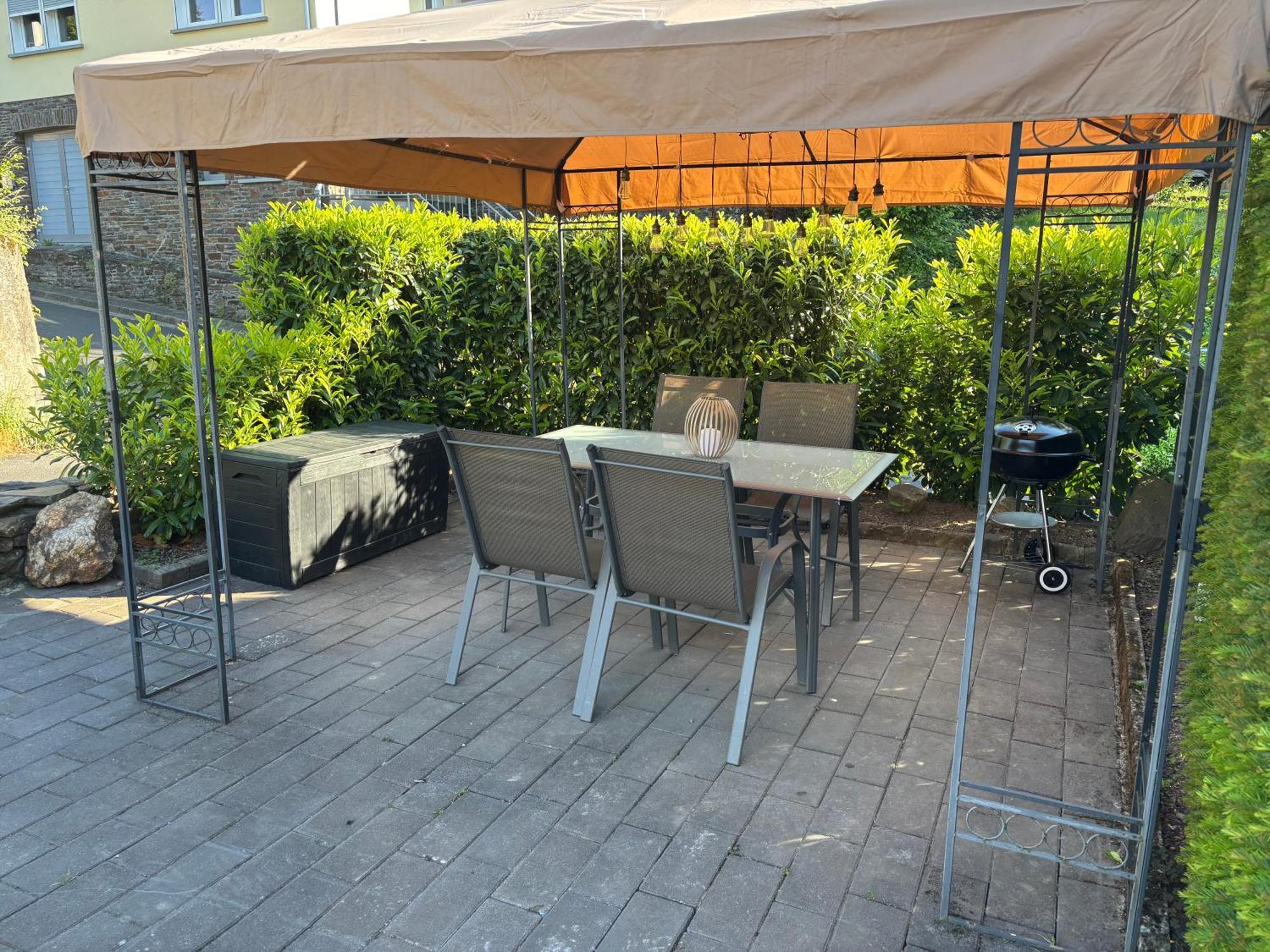 "Haus Bella" Apartman Cochem Kültér fotó