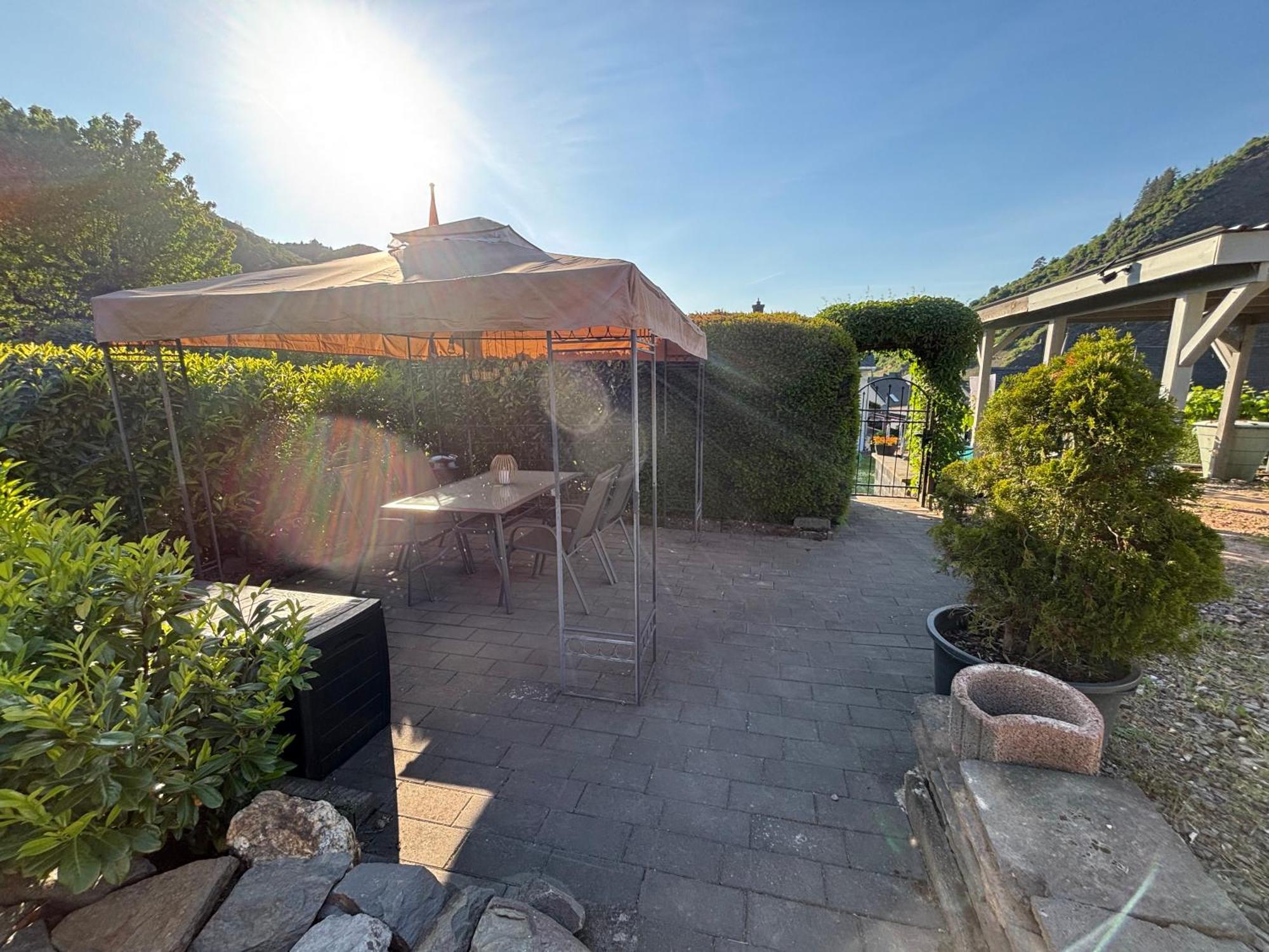 "Haus Bella" Apartman Cochem Kültér fotó