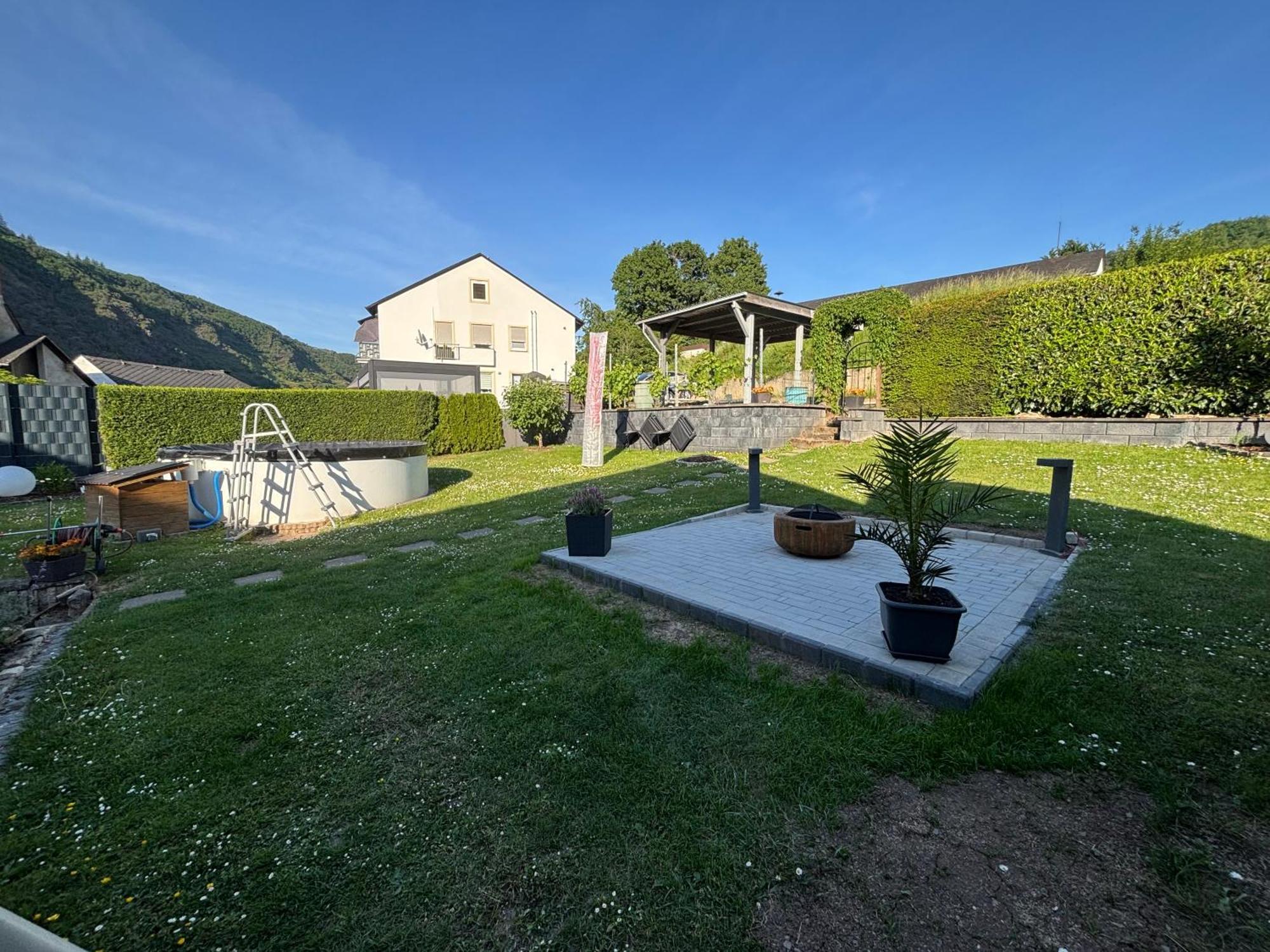 "Haus Bella" Apartman Cochem Kültér fotó