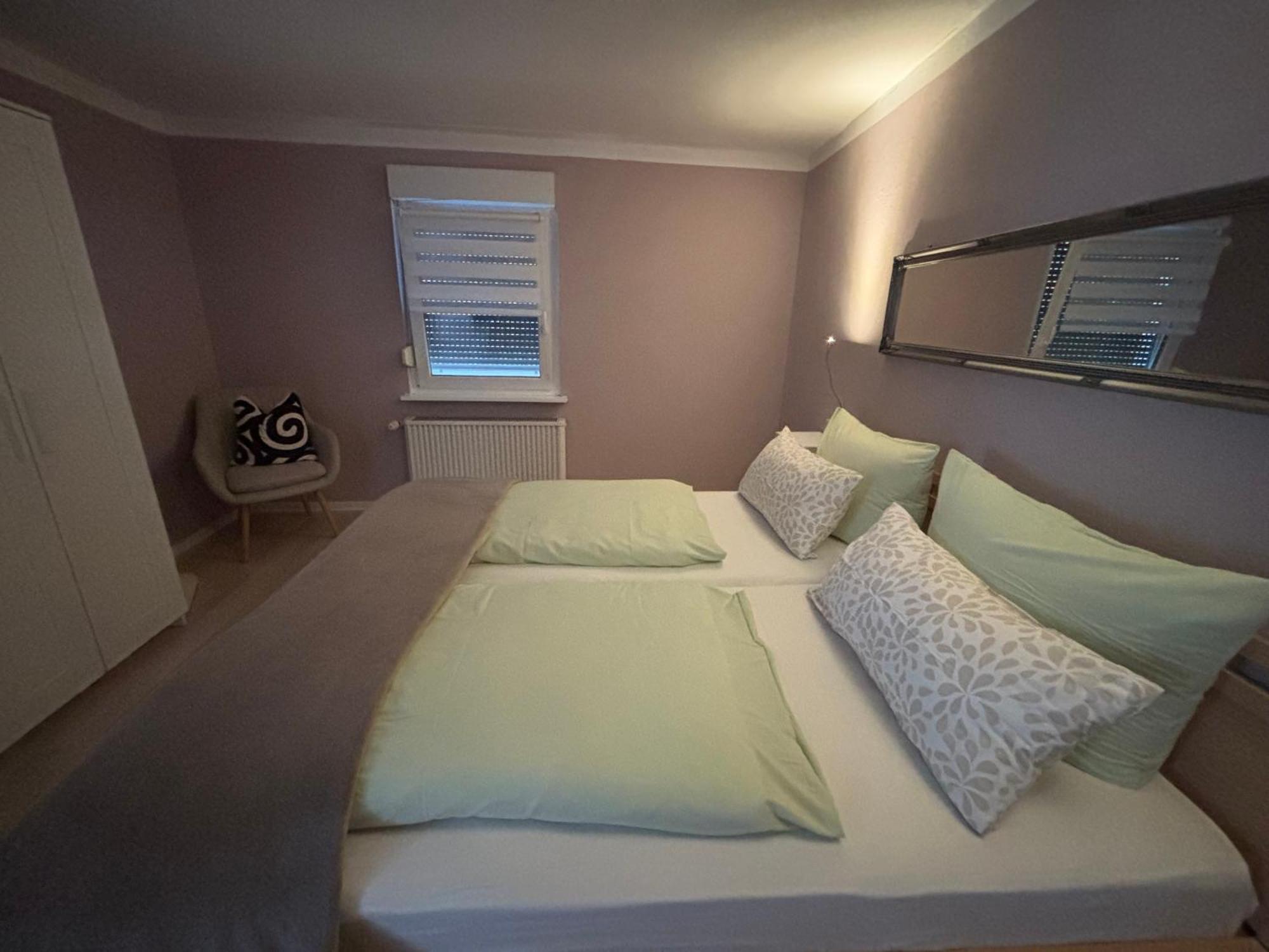 "Haus Bella" Apartman Cochem Kültér fotó